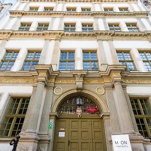 Lejlighedshotel Moon, Gdańsk