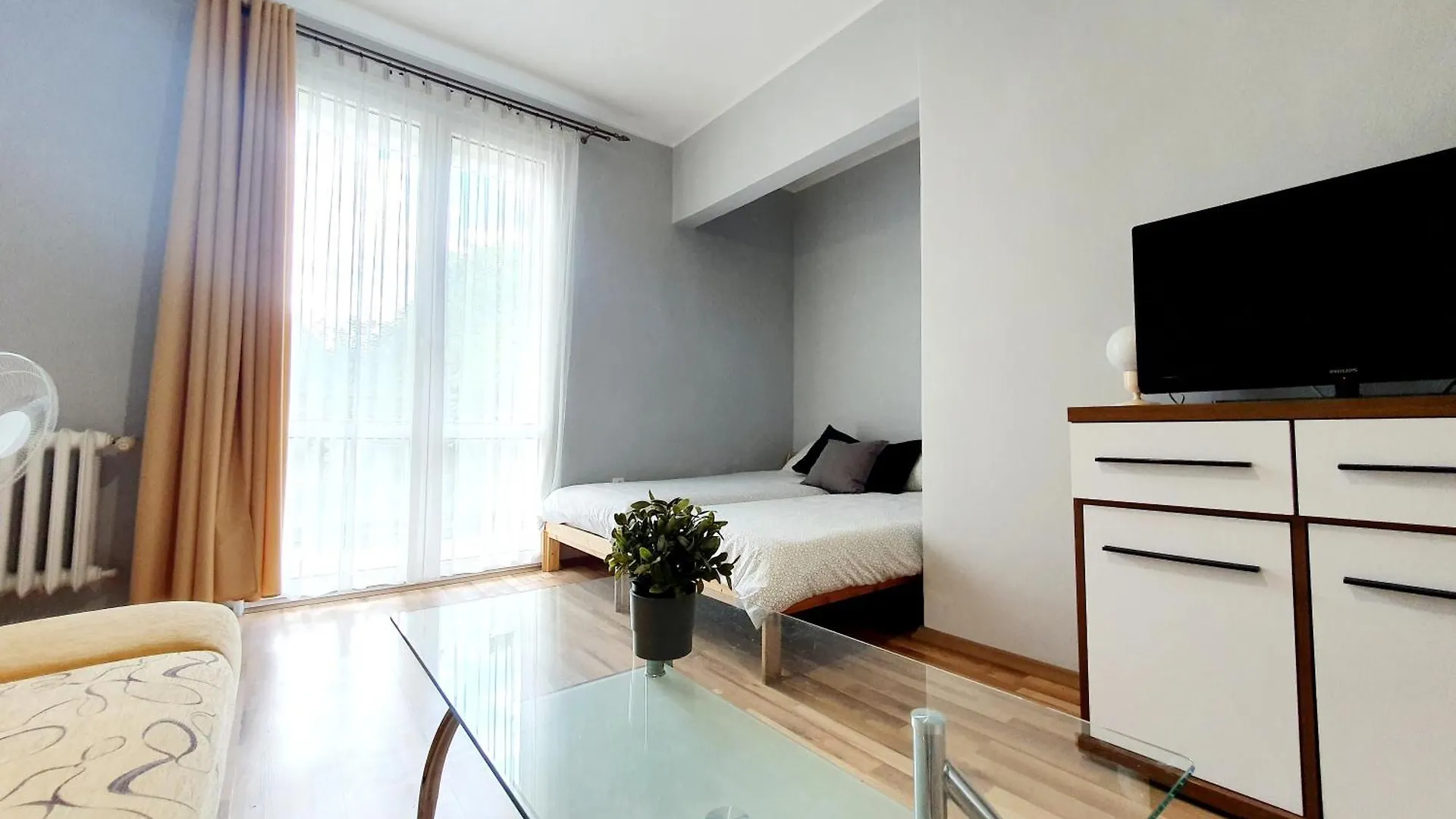 Apartment Studio Rajskie Madison Gd Poland
