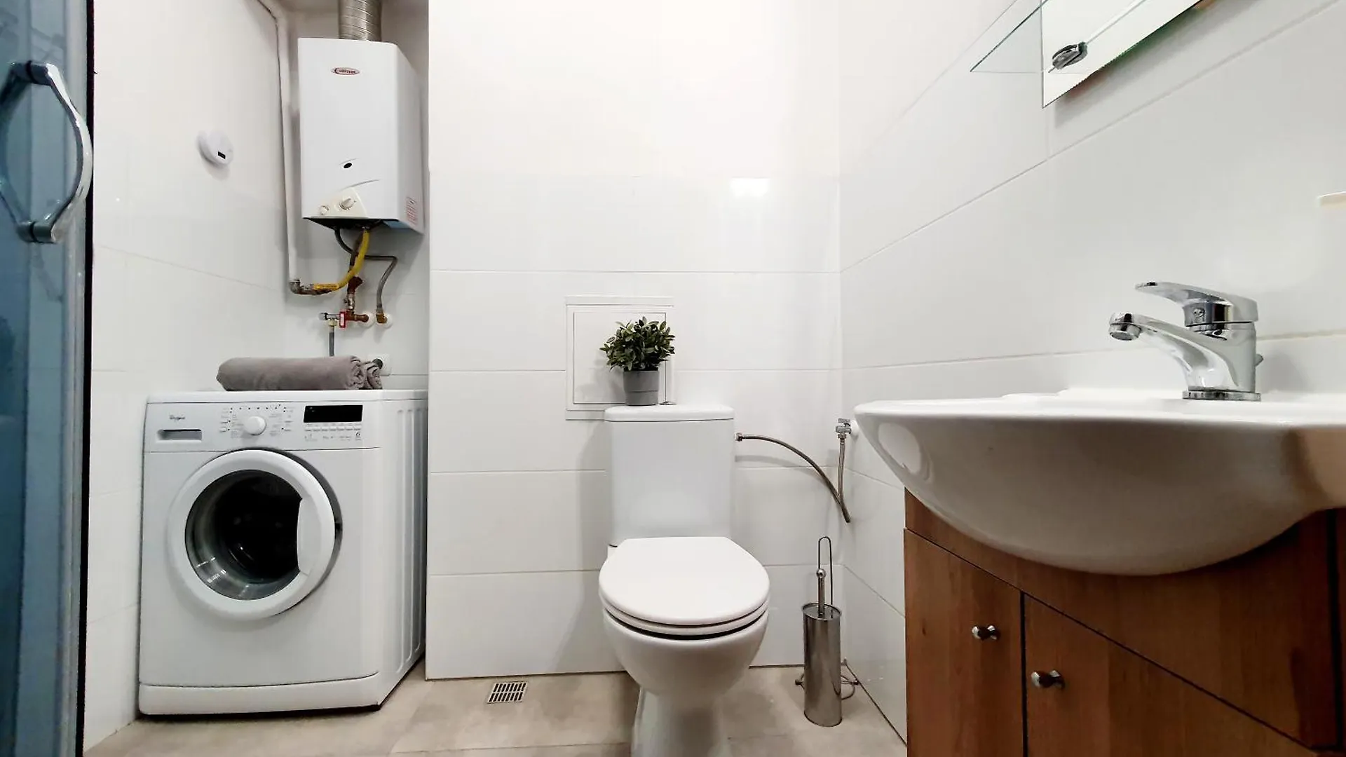 Apartment Studio Rajskie Madison Gd